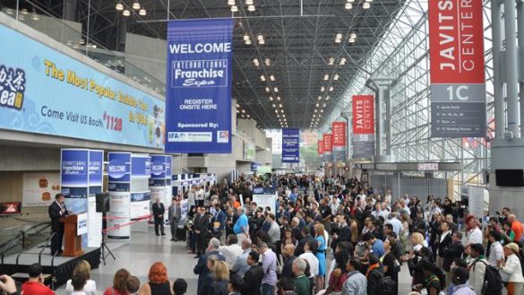 Benefits of attending a franchise show