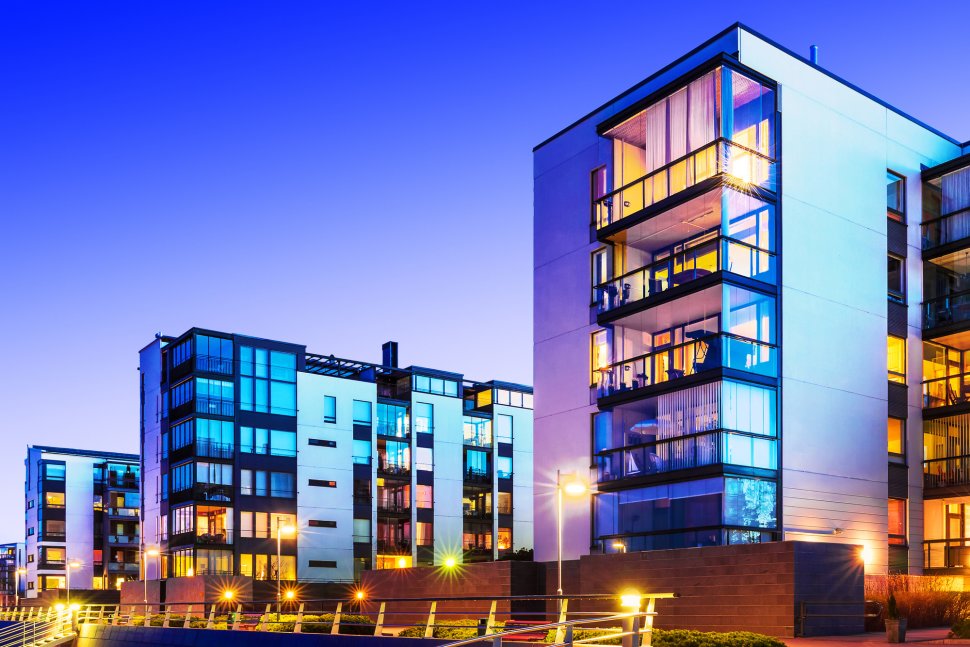 Buying an Apartment Building for Sale A Step by Step Guide