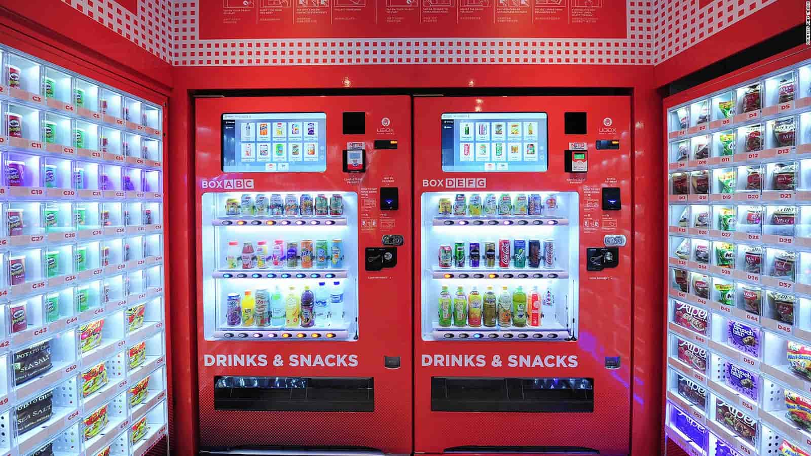 Tips on Buying Vending Machines for Sale and How to Operate it