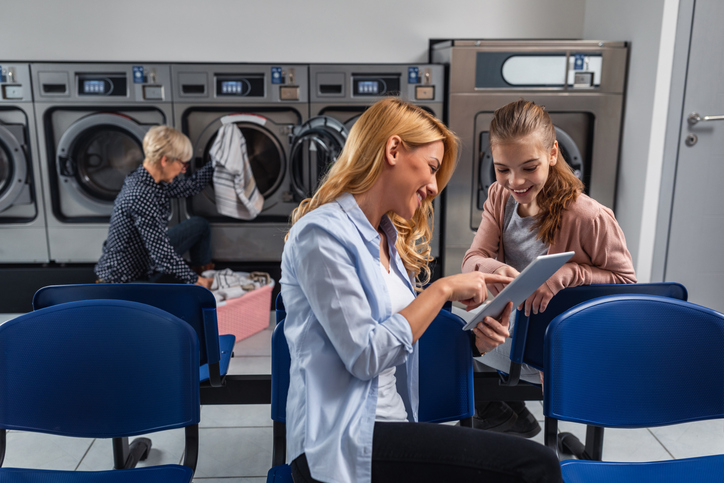 Types of Laundromats for Sale and Why you Should Buy One