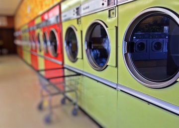 Types of laundromats for sale 