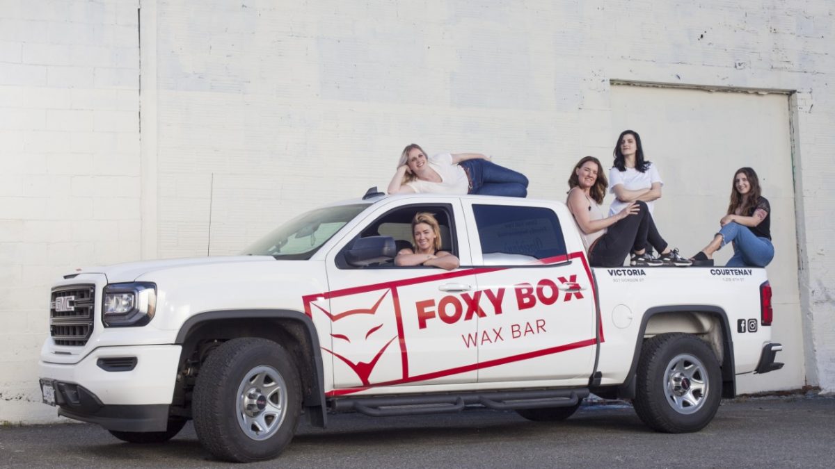 Join the Foxy Box Wax Bar Franchise Revolution by Offering the Best Waxing Experience Ever!