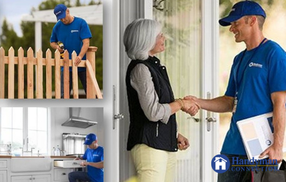 Handyman Connection Home Improvement Franchise Opportunity