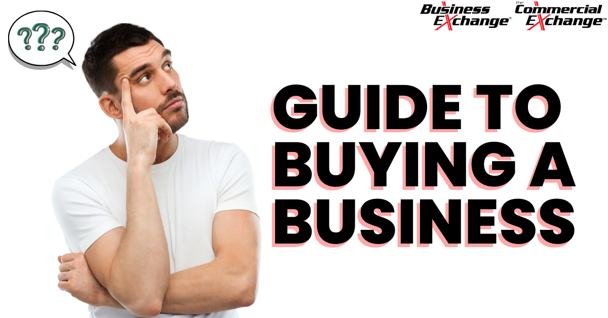Ultimate Guide to Buying a Business | Business Exchange