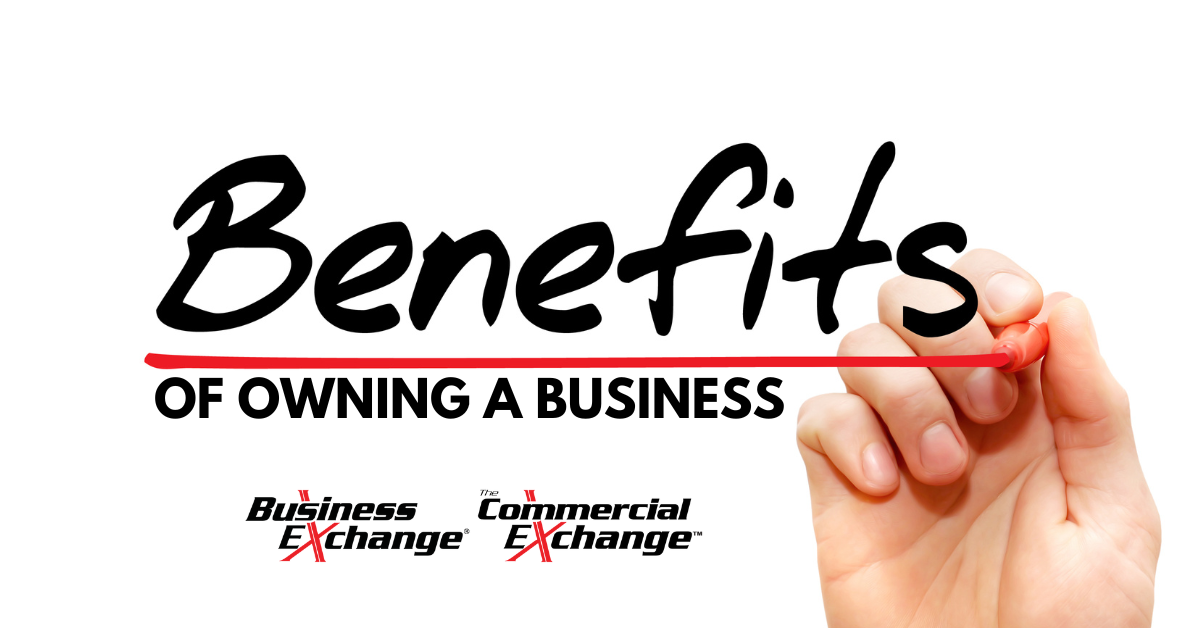 Benefits Of Buying And Operating Your Own Business