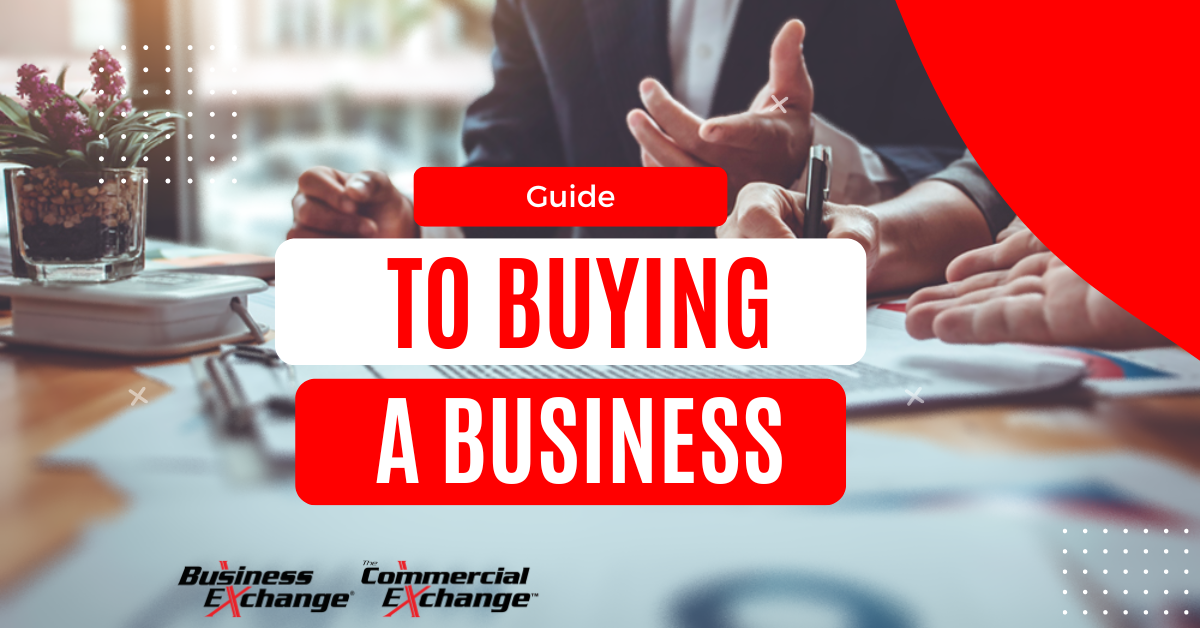 The Ultimate Guide To Buying A Business