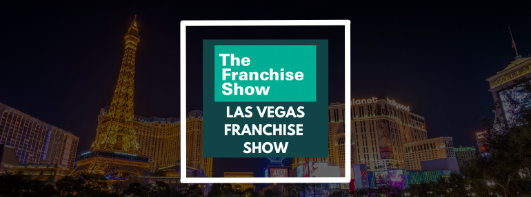 Las Vegas Franchise Show March 2022