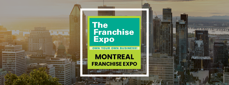 Montreal Franchise Expo