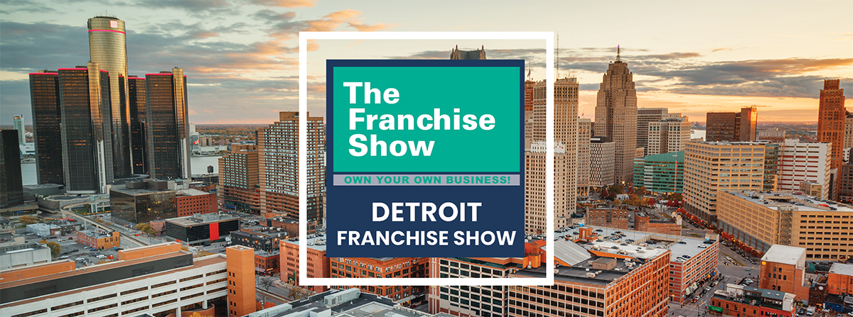 The Franchise Show in Detroit MI