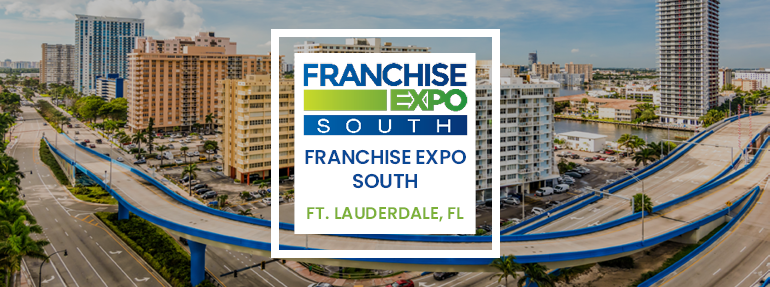 Free Tickets - Franchise Expo South