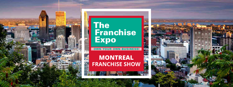 Montreal Franchise Expo May 2023