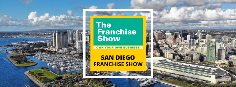 The Franchise Show in San Diego CA