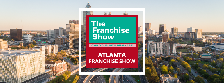 Atlanta Franchise Show October 2023