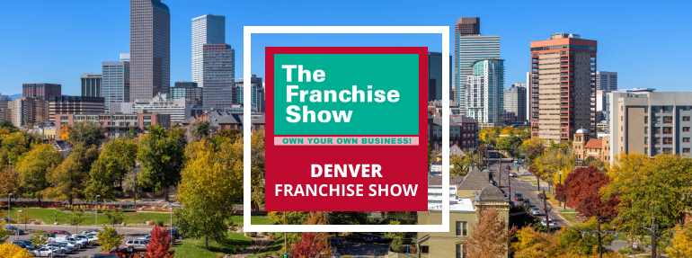 The Franchise Show in Denver CO