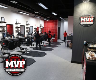 MVP Modern Barbers Franchise Opportunity