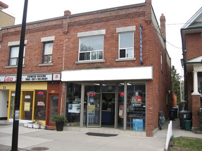 Commercial & Residential Building for Sale (Toronto)