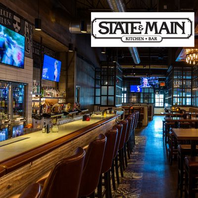 State & Main Restaurant Bar Franchise Opportunities Available
