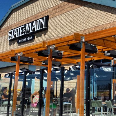 State & Main Restaurant Bar Franchise Opportunities Available