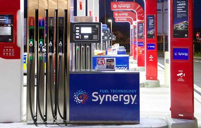synergy gas meridian ms