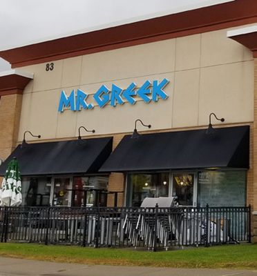 MR GREEK FAST CASUAL RESTAURANT FOR SALE IN YORK REGION