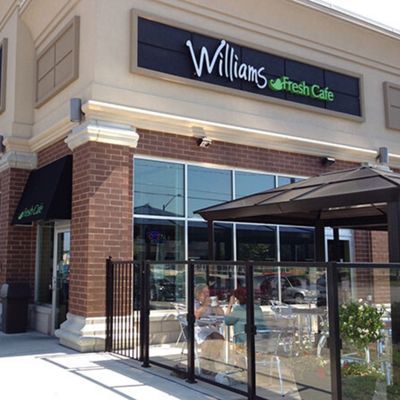 Williams Fresh Cafe Franchise Opportunity