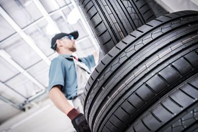 TIRE RETAIL BUSINESS FOR SALE