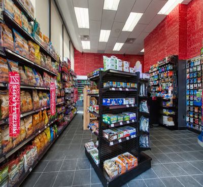 INS Convenience Store Franchise for Sale in Concordia University Montreal