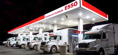 Esso Truck Stop for Sale