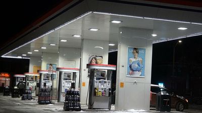 Sold - Gas Station With Property for Sale in Hamilton
