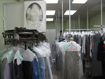 DRY CLEANING DEPOT FOR SALE IN MISSISSAUGA