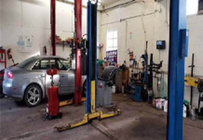 MECHANIC SHOP FOR SALE IN TORONTO