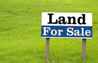 10 ACRES OF LAND AVAILABLE FOR SALE IN BOLTON