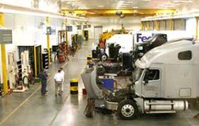 repair truck trailer service empire mississauga business