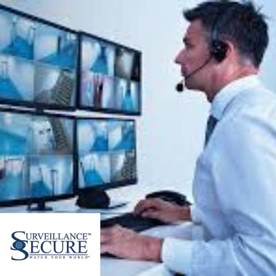 Surveillance Secure Security Franchise Opportunity
