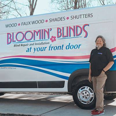 Bloomin' Blinds Mobile Home Improvement Franchise Opportunity