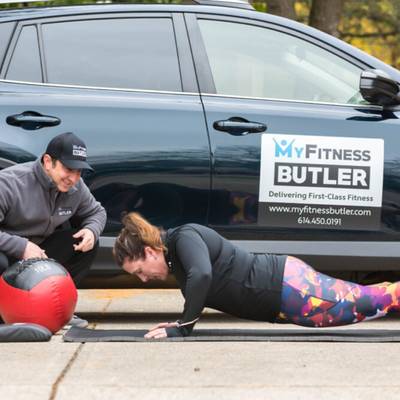 My Fitness Butler In-Home Personal Trainer Franchise Opportunity