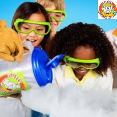 Nutty Scientists Children's Education Franchise Opportunity