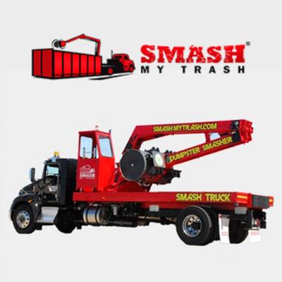 Smash My Trash Commercial Waste Removal Franchise Opportunity