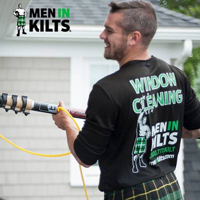 Men in Kilts Window Cleaning Franchise Opportunity