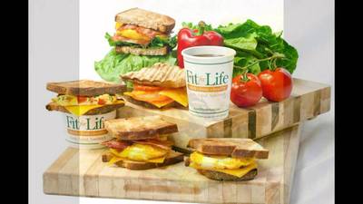INS AND FIT FOR LIFE FRANCHISE FOR SALE