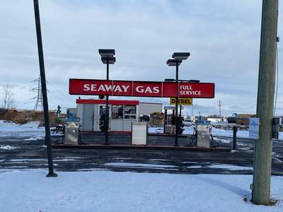 cheap gas station near my location