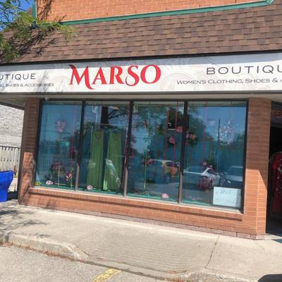 Famous Fashion Boutique for Women for Sale in Thornhill