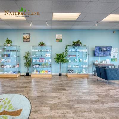Natural Life Wellness Products Franchise Opportunity