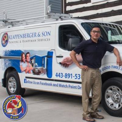 Klappenberger & Son Painting and Handyman Franchise Opportunity