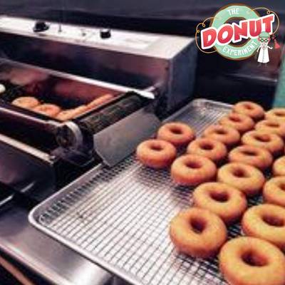 The Donut Experiment Cafe Franchise Opportunity