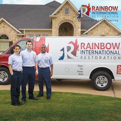 Rainbow International Restoration Franchise Opportunity