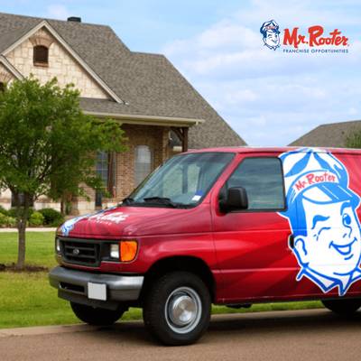Mr. Rooter Plumbing Franchise Opportunity