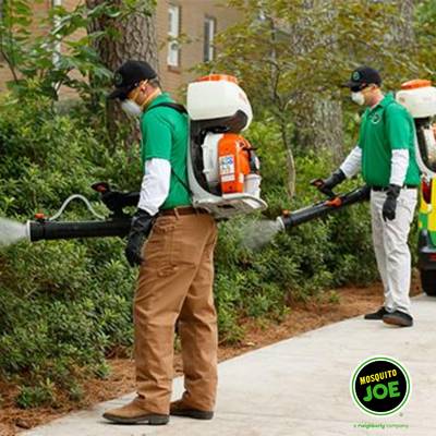 Mosquito Joe Pest Control Franchise Opportunity