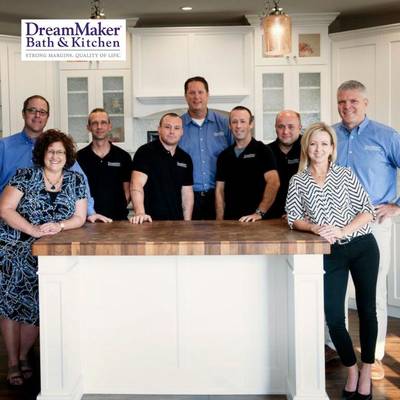 Dreamaker Bath and Kitchen Remodelling Franchise Opportunity