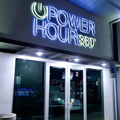 Power Hour 360 Personal Group Training Franchise Opportunity